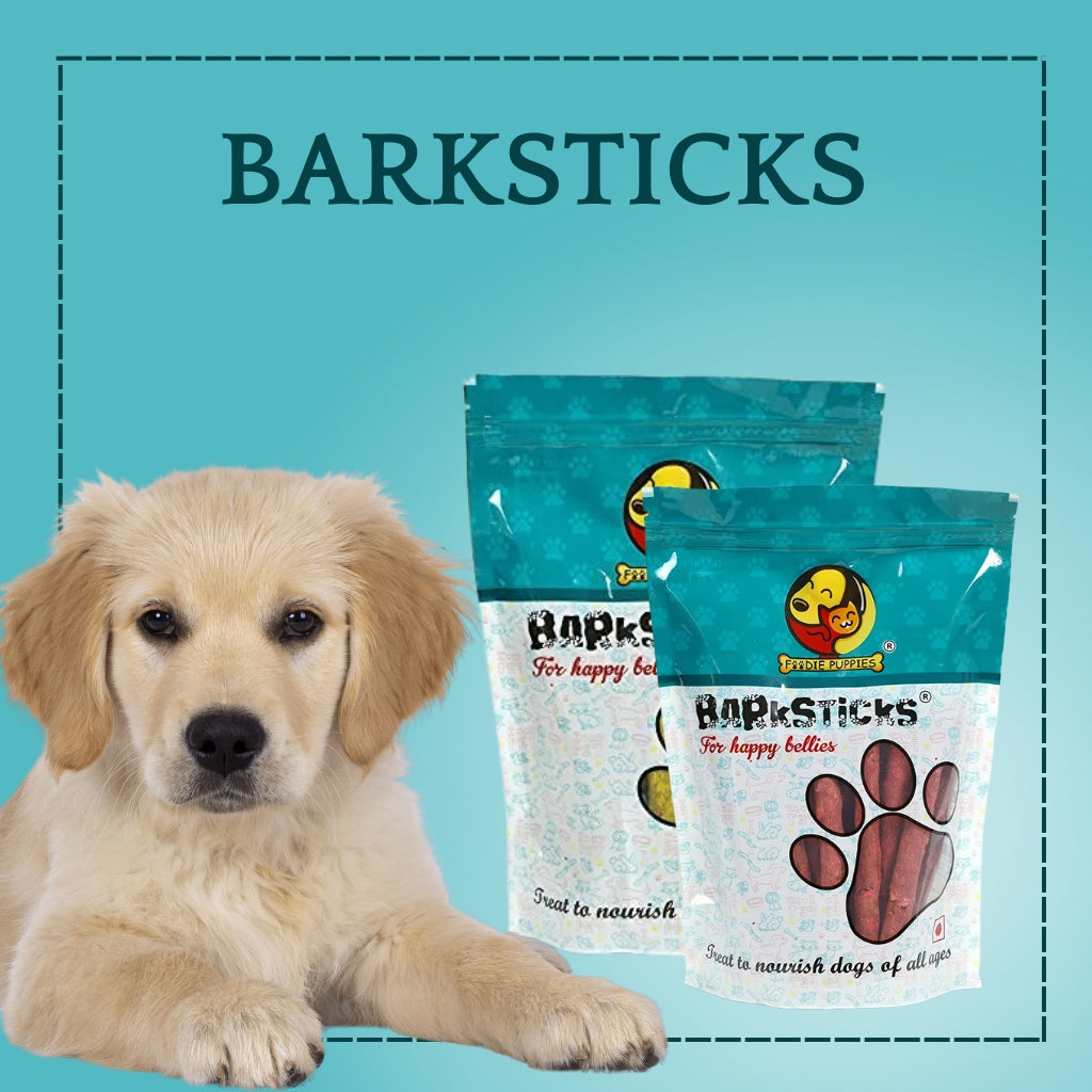 Chew Stick Foodie Puppies