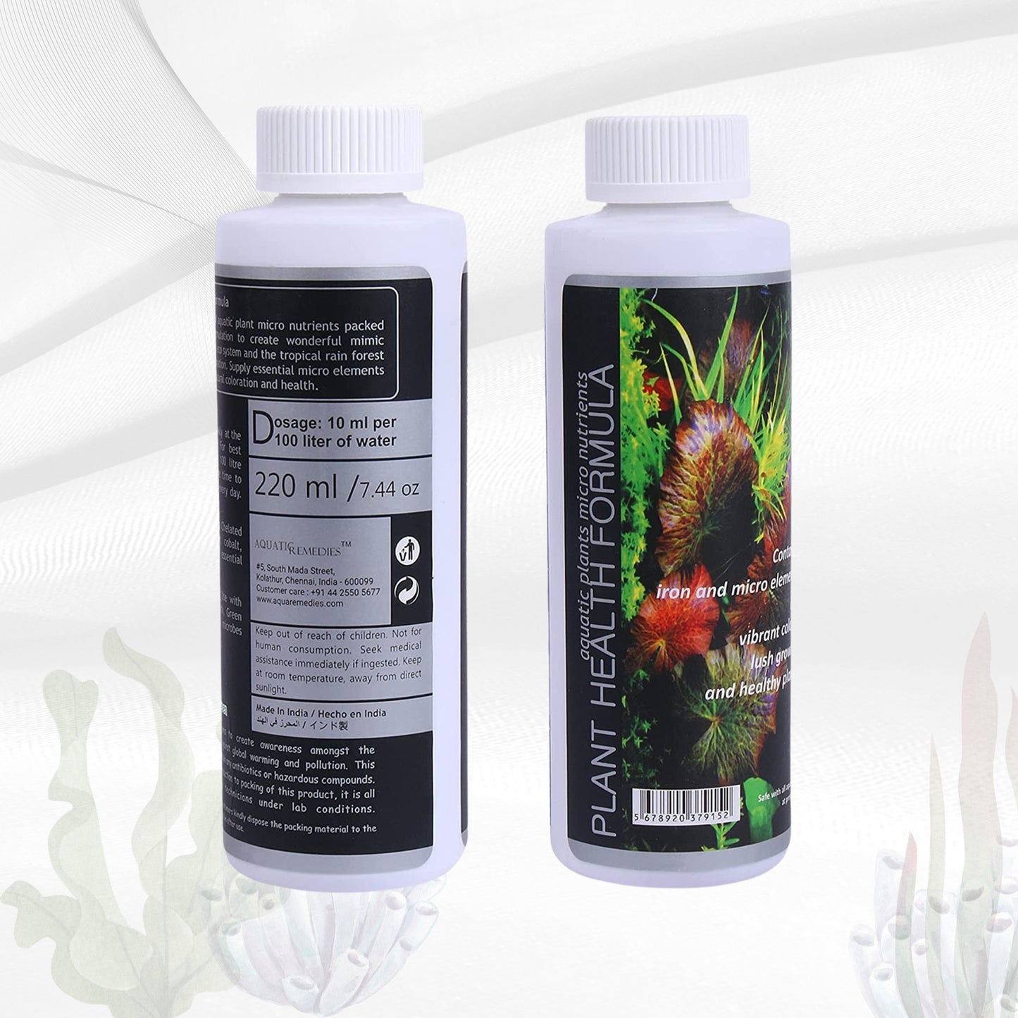 Aquatic Remedies Plant Health Formula - 120ml