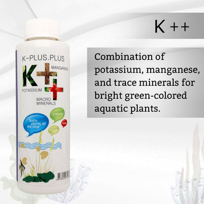Aquatic Remedies K++ Aquarium Plant Fertilizer - 100ml