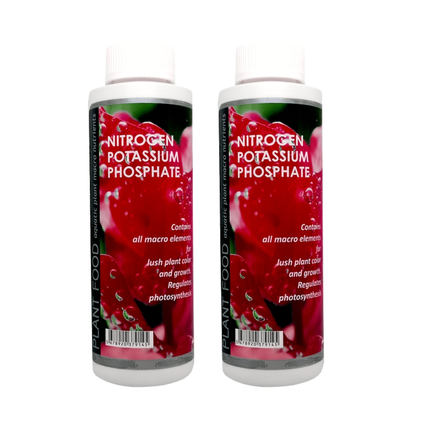 Aquatic Remedies Plant Food - 220ml, Pack of 2 for Fresh & Salt Water