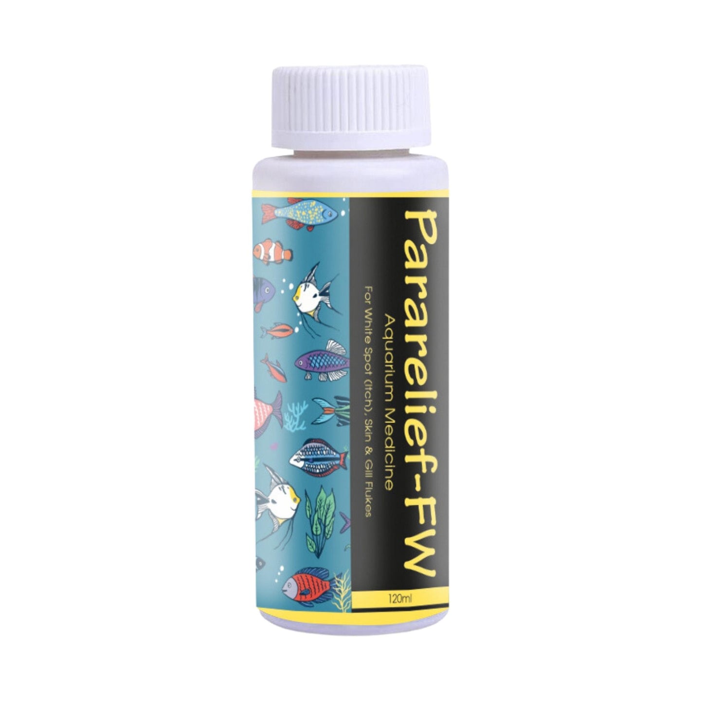 Aquarium/Fish Tank Pararelief - FW (120ml)