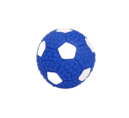 Small Football Pet Chew Toy
