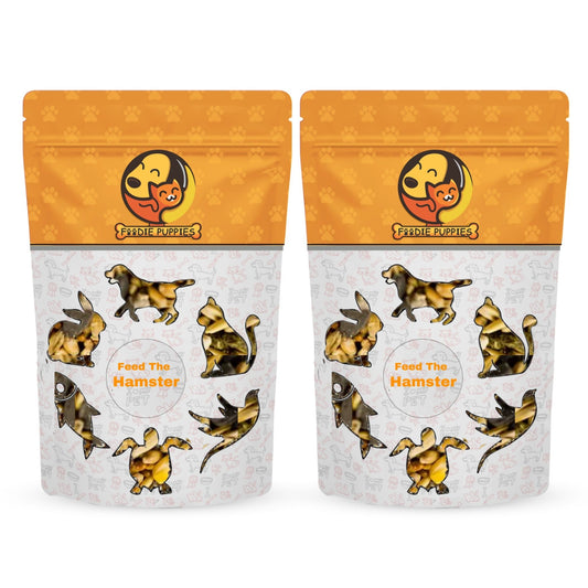 Foodie Puppies Hamster Food Highly Nutritious Diet, (Pouch - 2Kg)