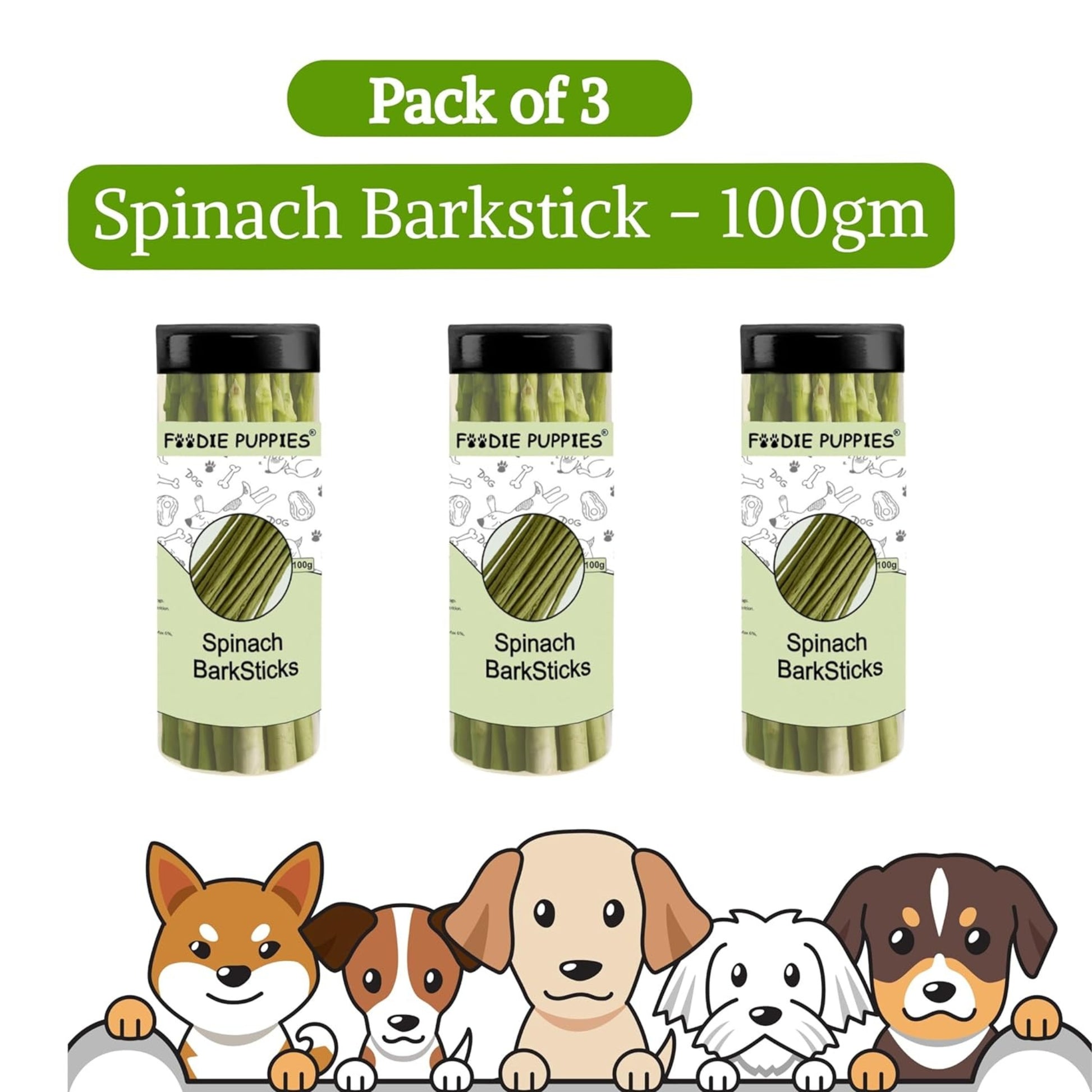 Chew Sticks for Dogs