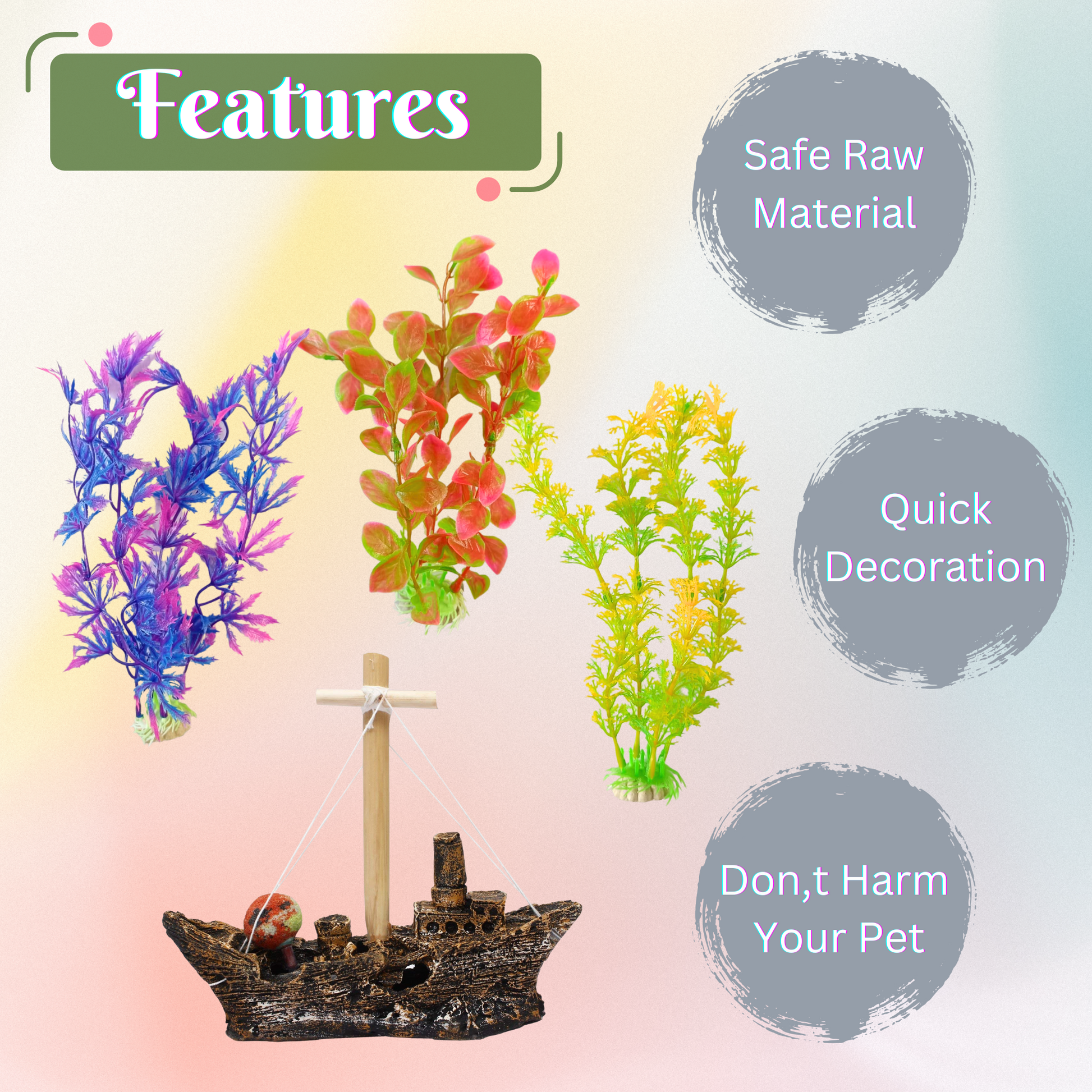 plants for aquarium