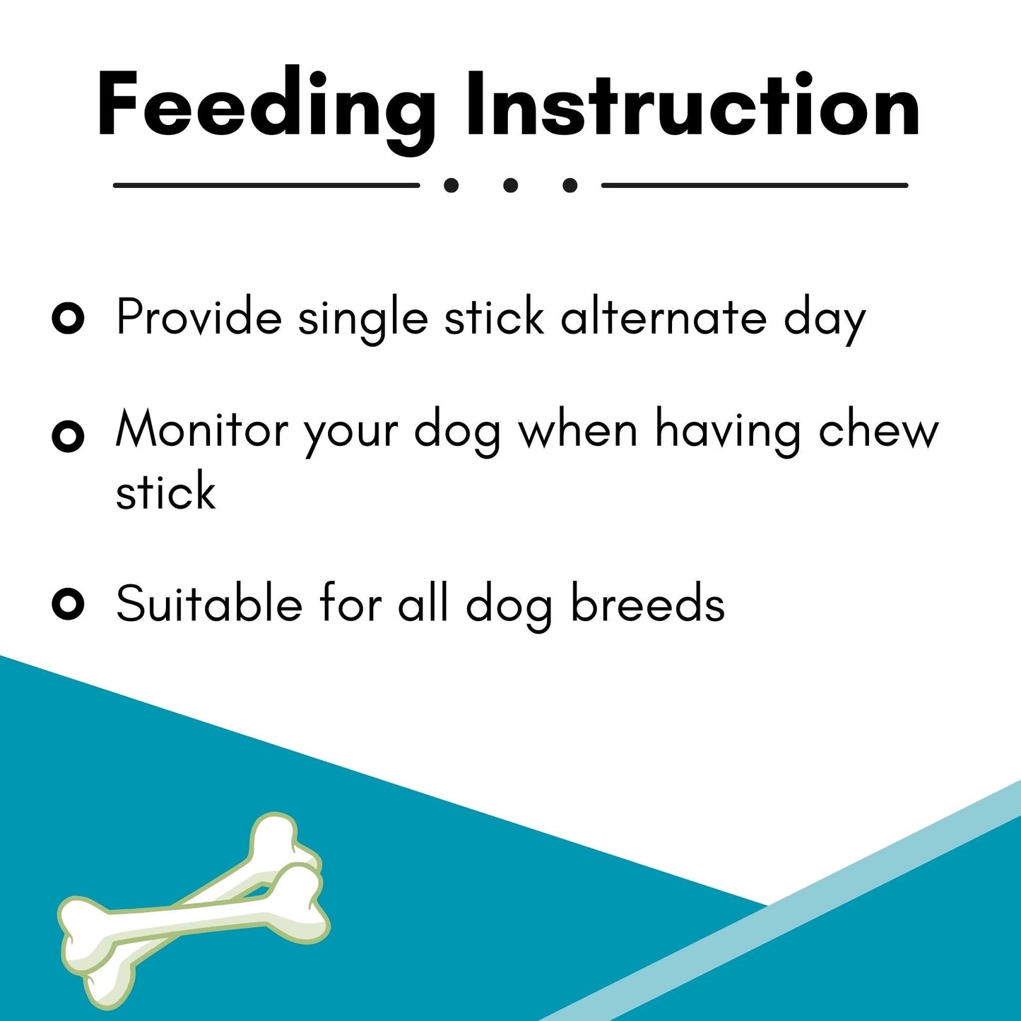 Mutton Stick for Dogs