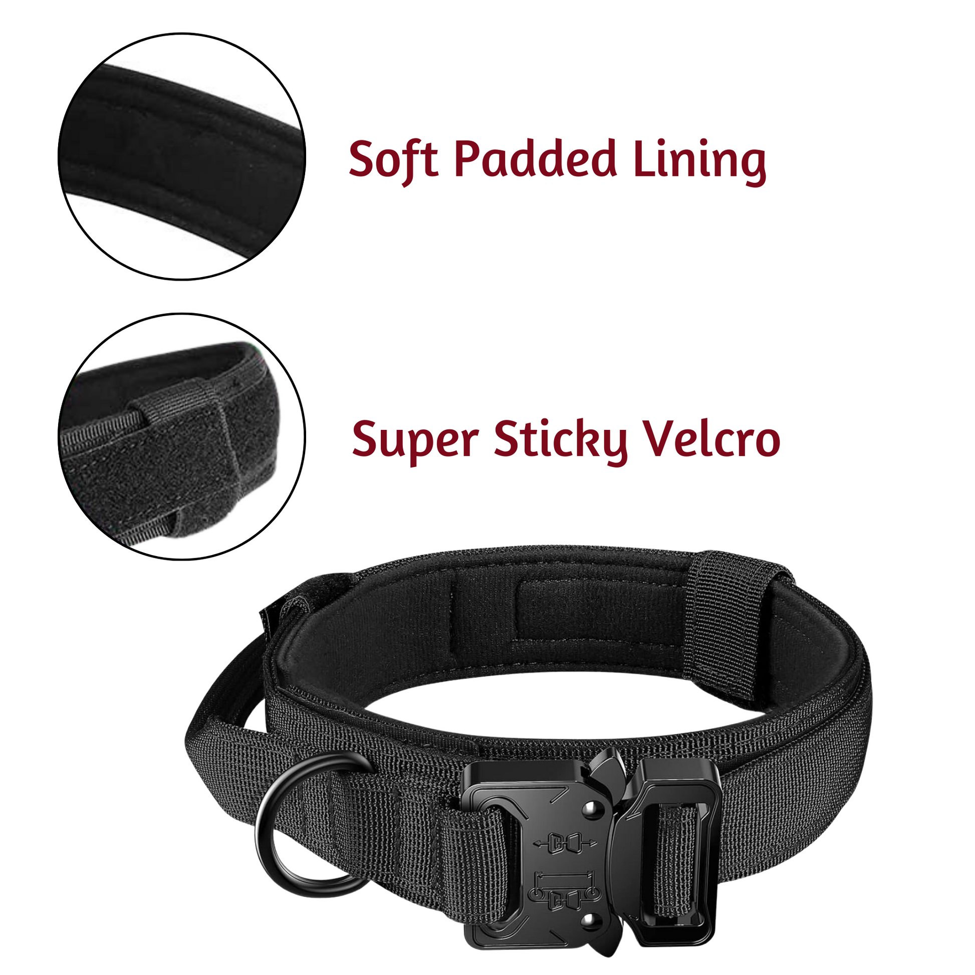 tactic collar for dog