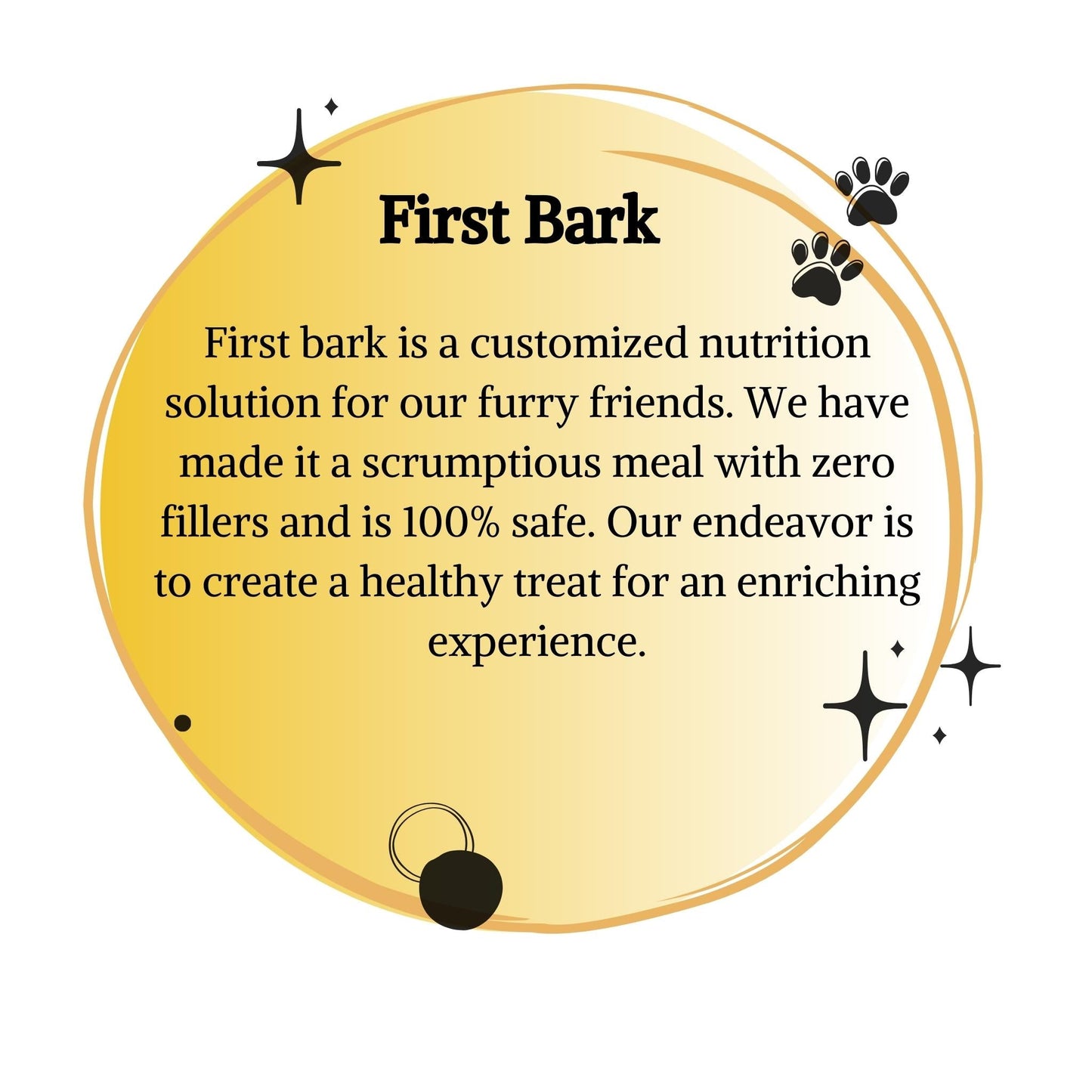 First Bark Chicken and Cod Roll Treats for Dogs, 70gm, Pack of 6