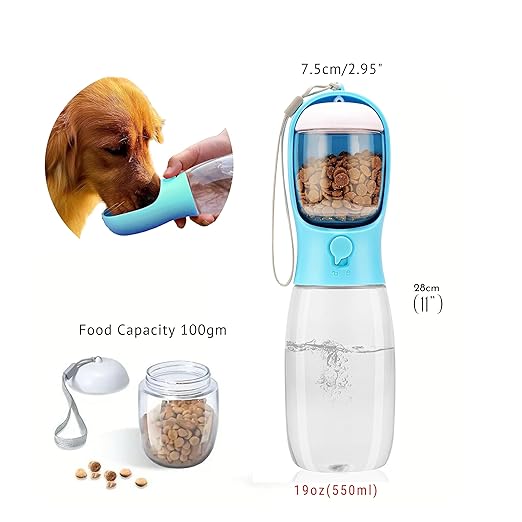 water bottle for pet