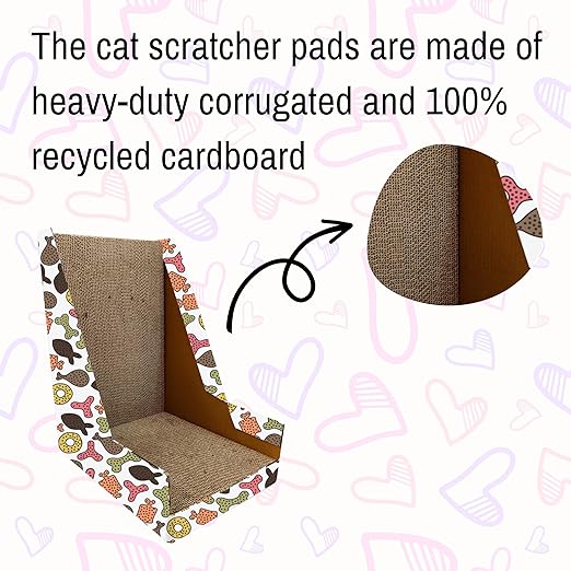 cat scratcher pet toy for cats