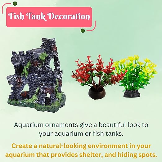 fish tank accessories 