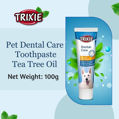 toothpaste for pet