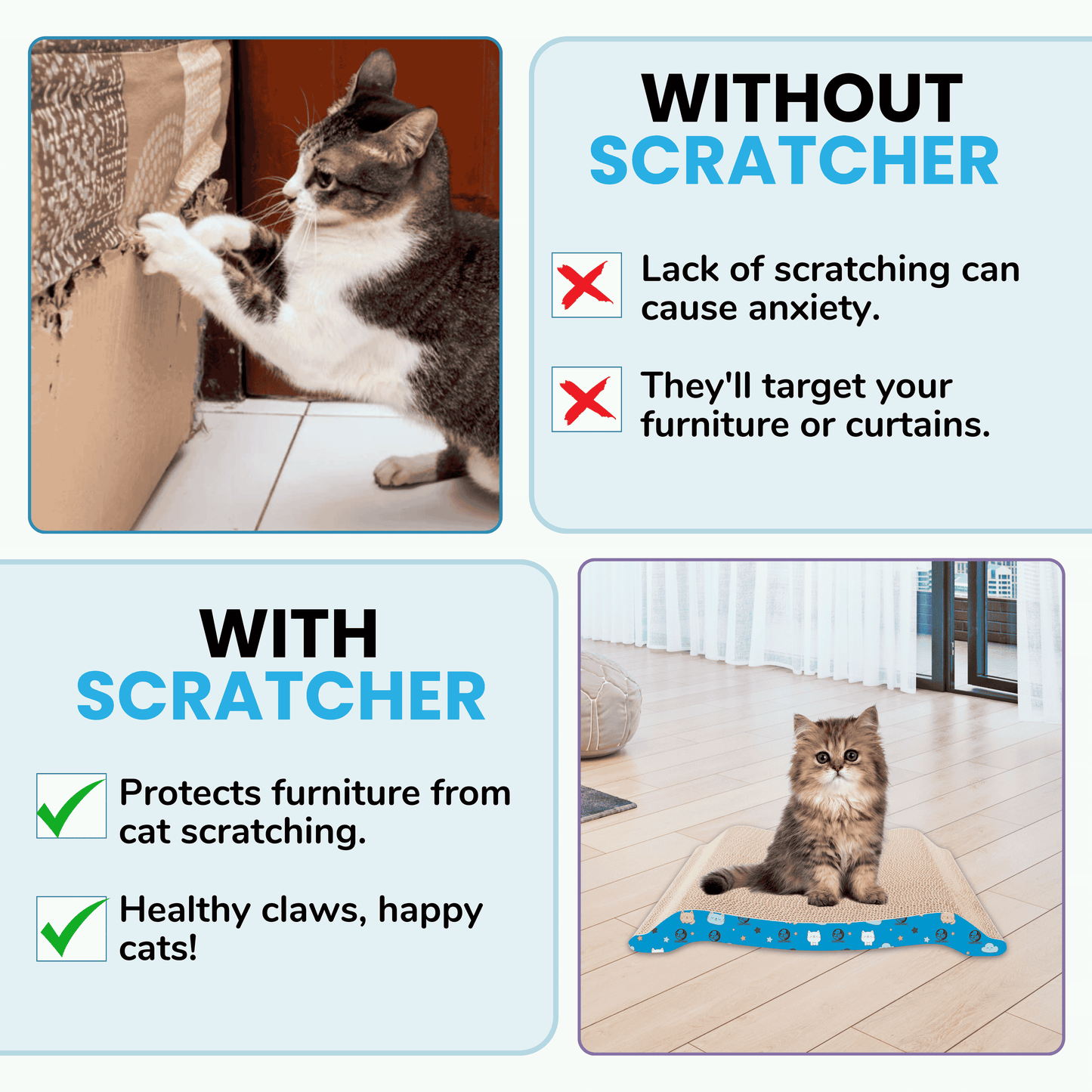 Cat Scratcher