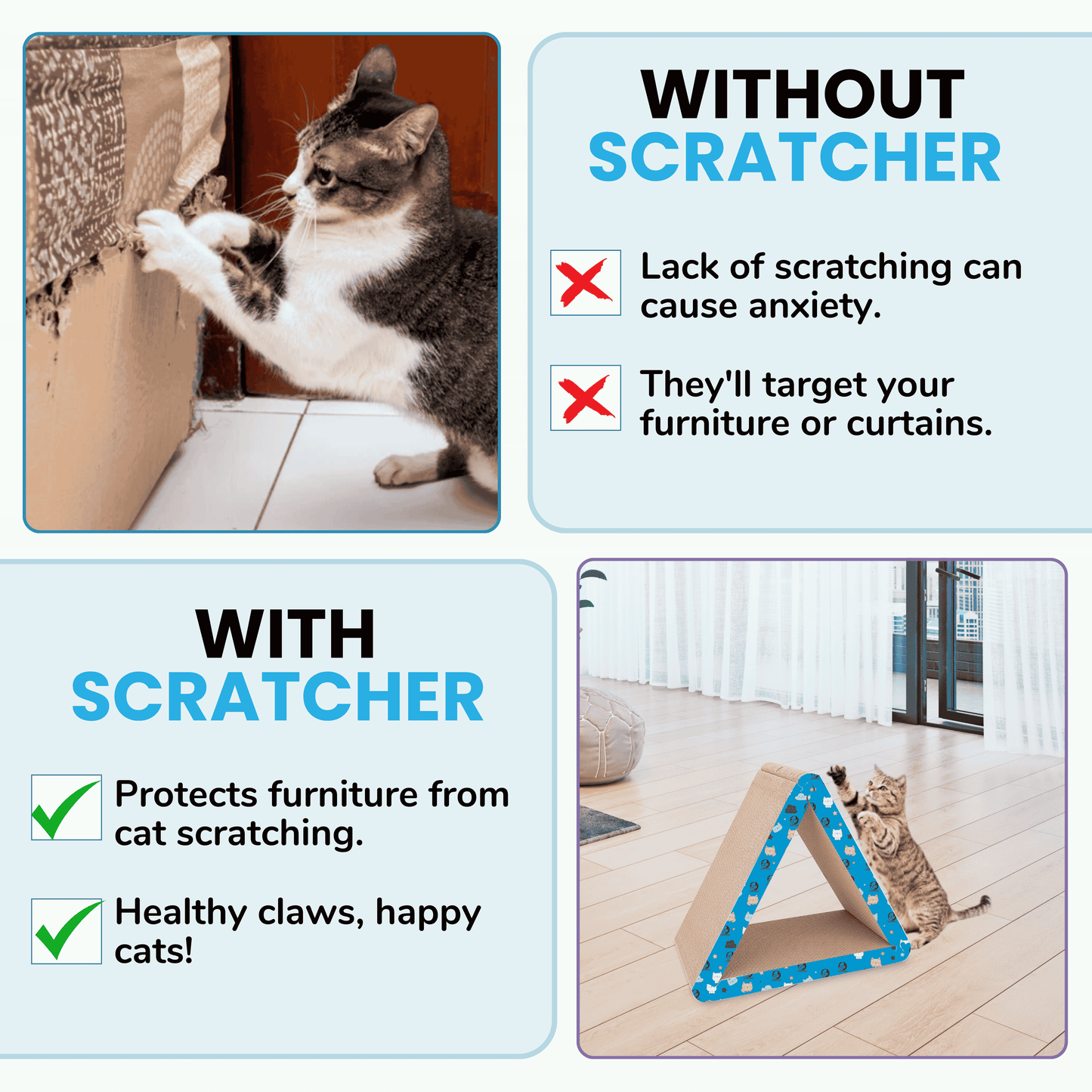 Cat Scratcher