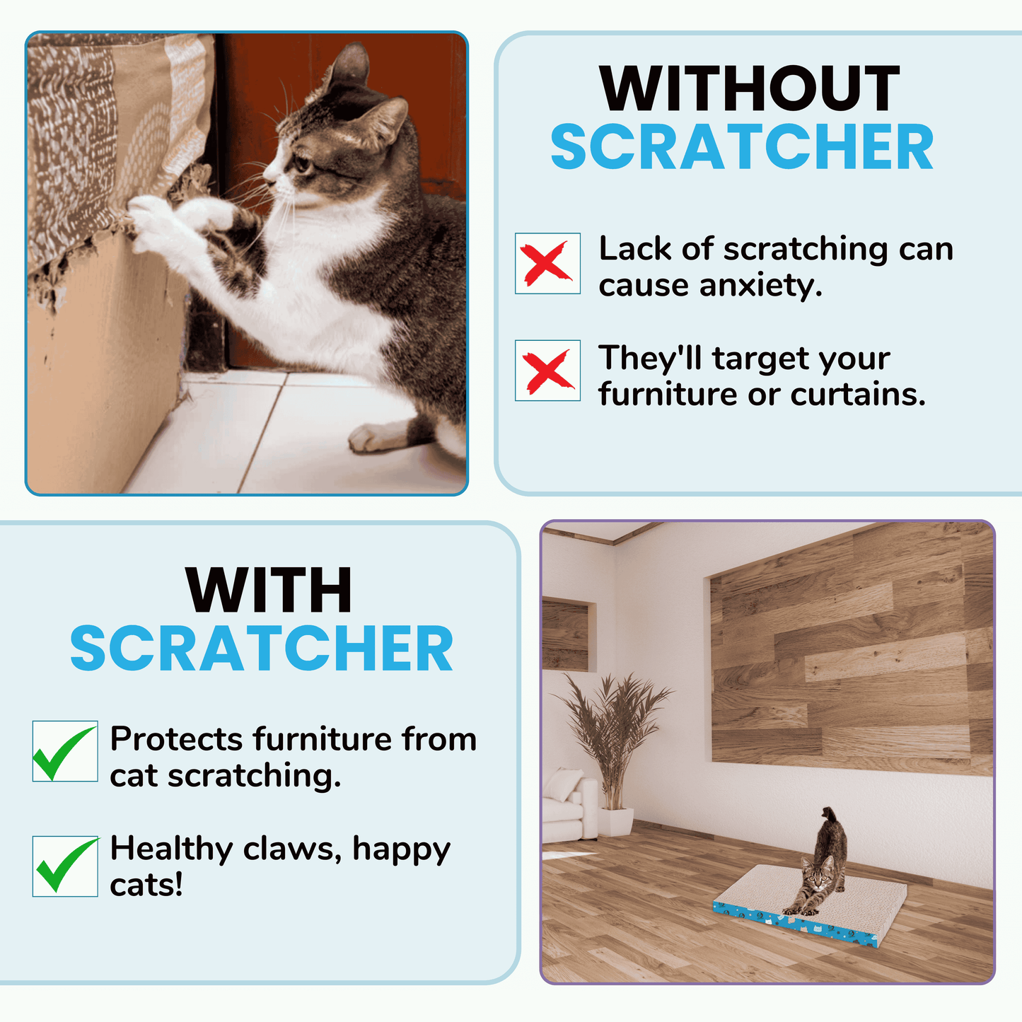 Cat Scratcher