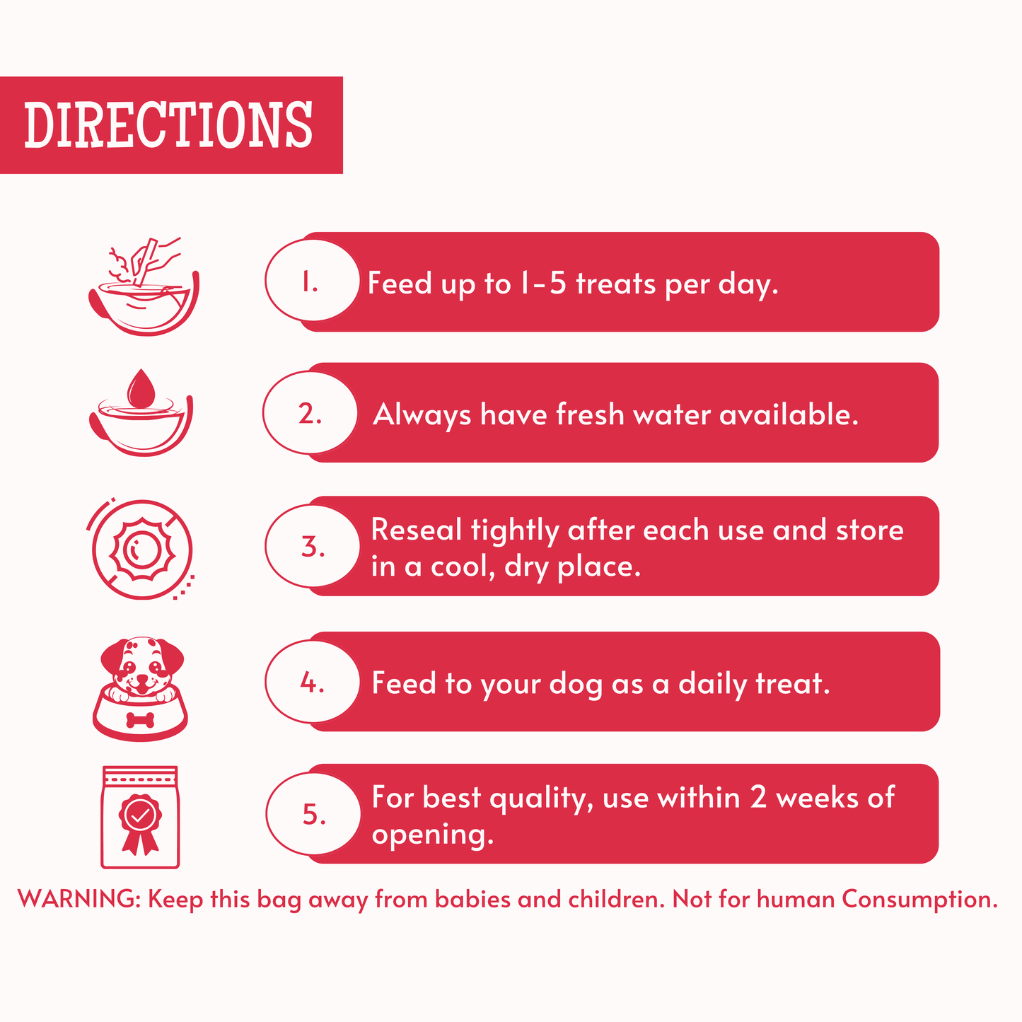 chew sticks for dogs