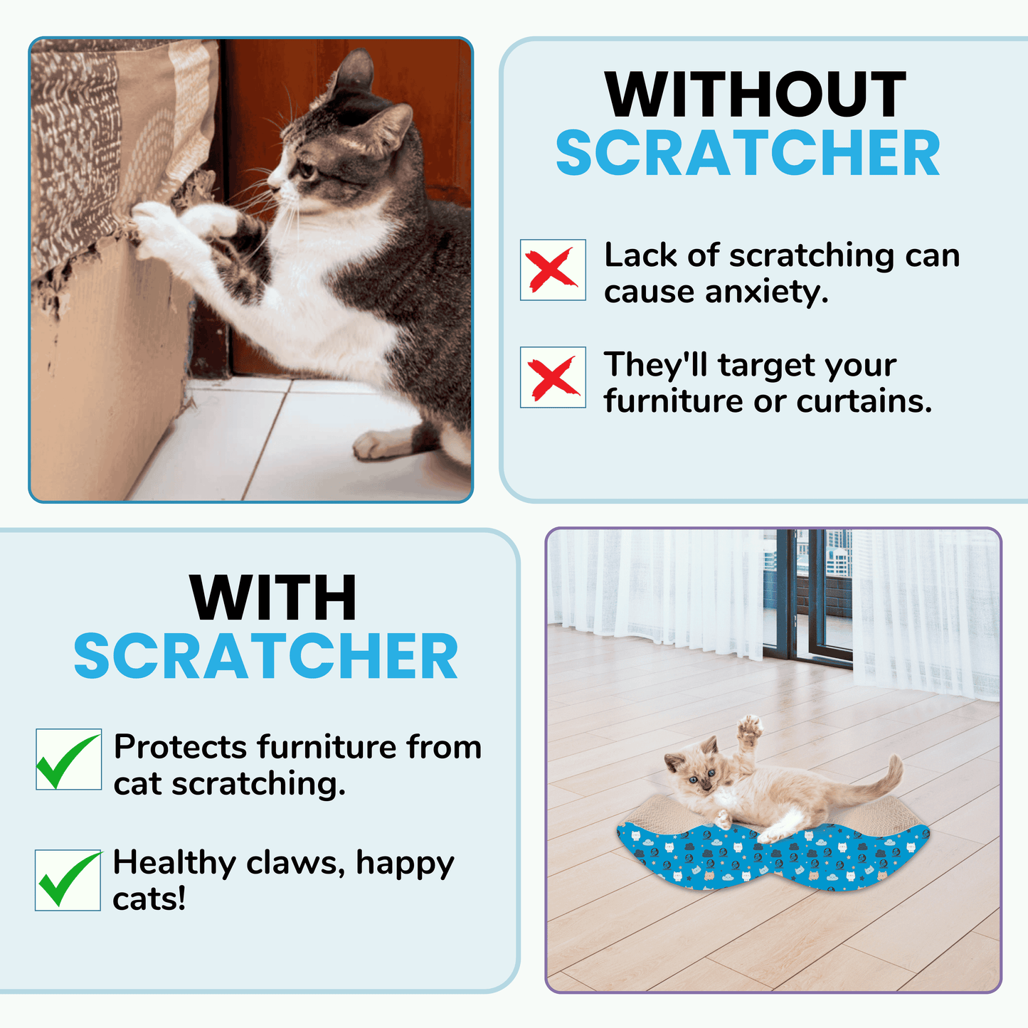 Cat Scratcher
