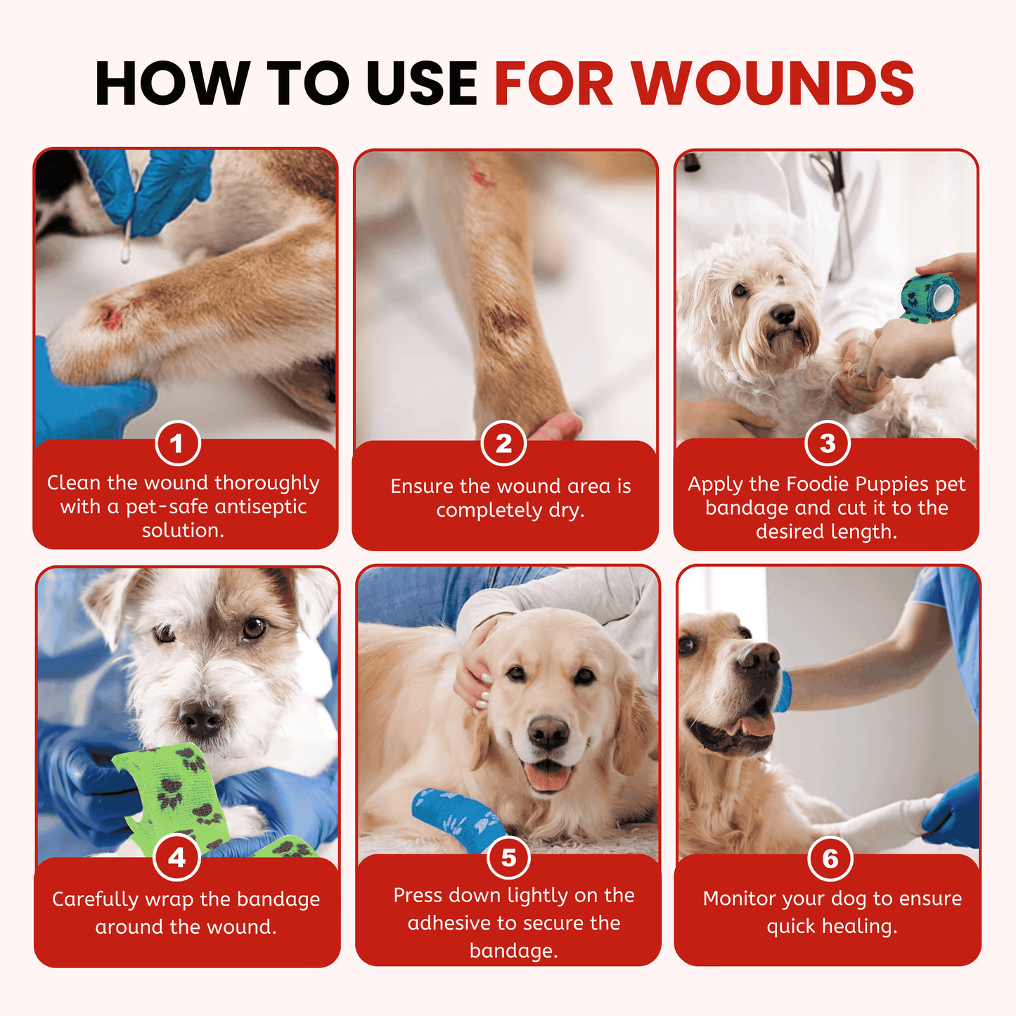 Pet Bandage
