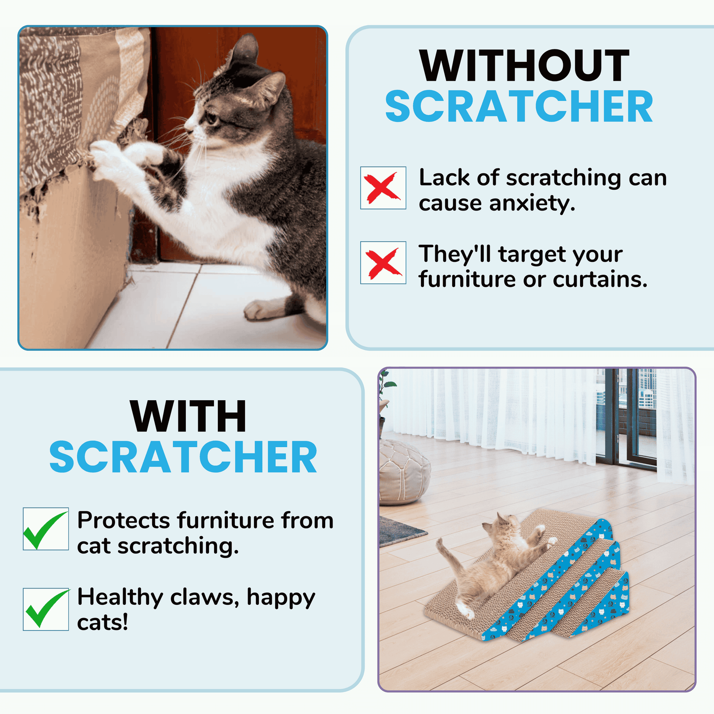 Cat Scratcher