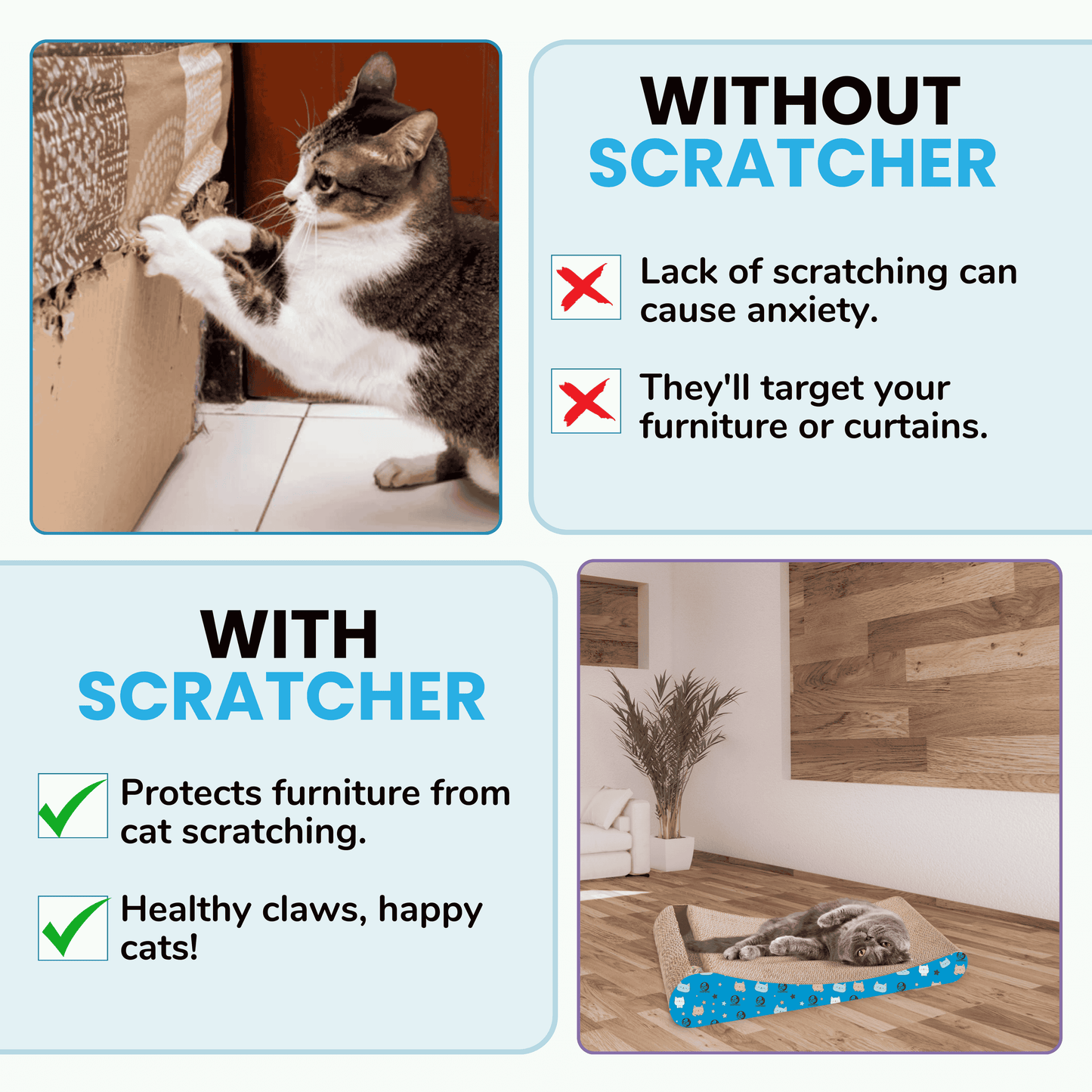 Cat Scratcher