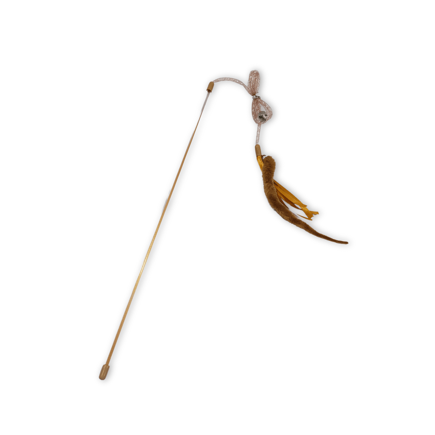 woodly furry teaser stick