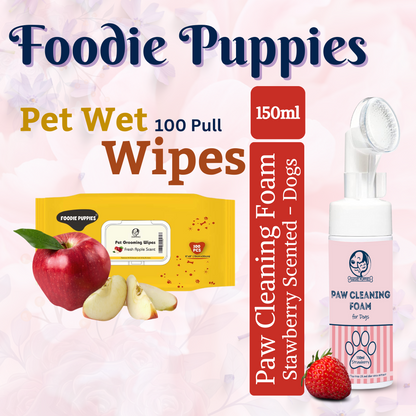 cleaning wipes for pet