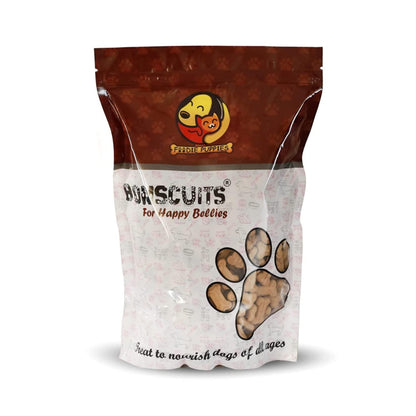 Foodie Puppies Crunchy Chicken Biscuits for Dogs & Puppies - 900gm