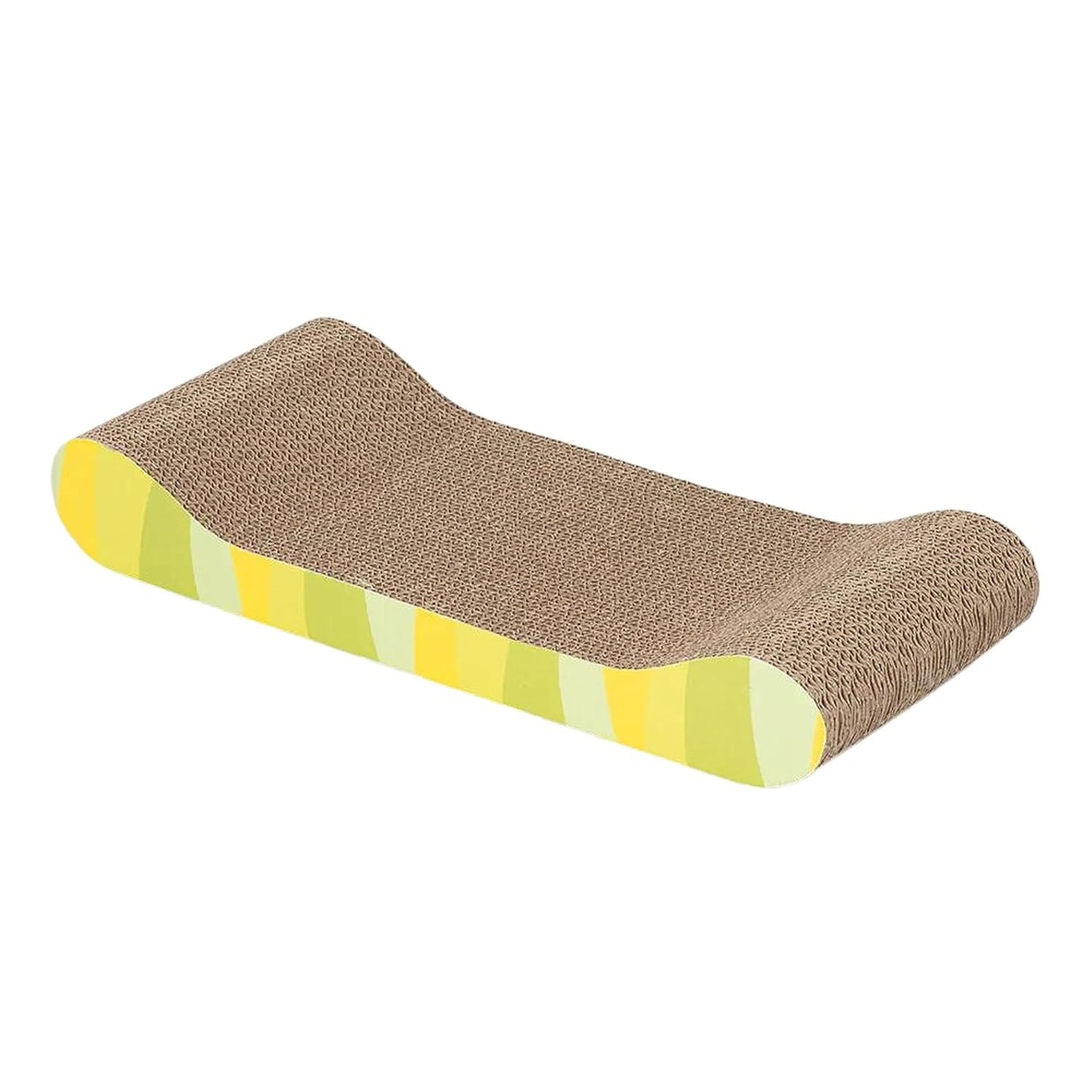 Foodie Puppies Corrugated Couch Scratcher for Cats & Kittens