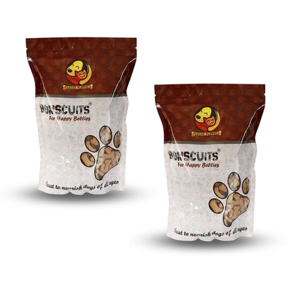 Foodie Puppies Crunchy Chicken Biscuits for Dogs & Puppies - 2Kg