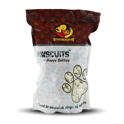 Foodie Puppies Crunchy Milk Biscuits for Dogs & Puppies - 900gm