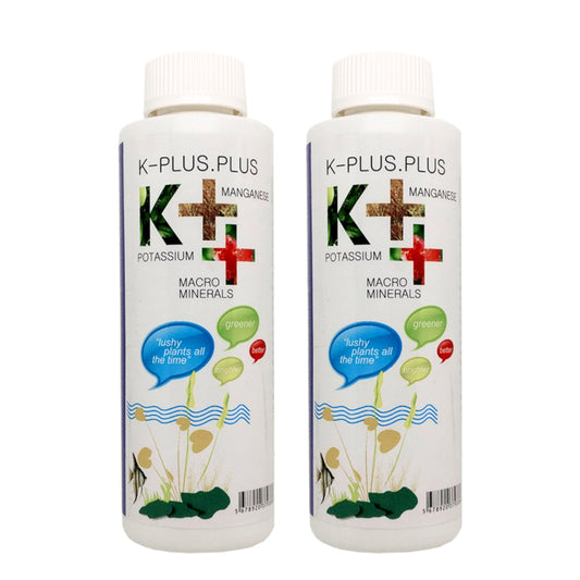 Aquatic Remedies K++ Aquarium Plant Fertilizer - 100ml (Pack of 2)