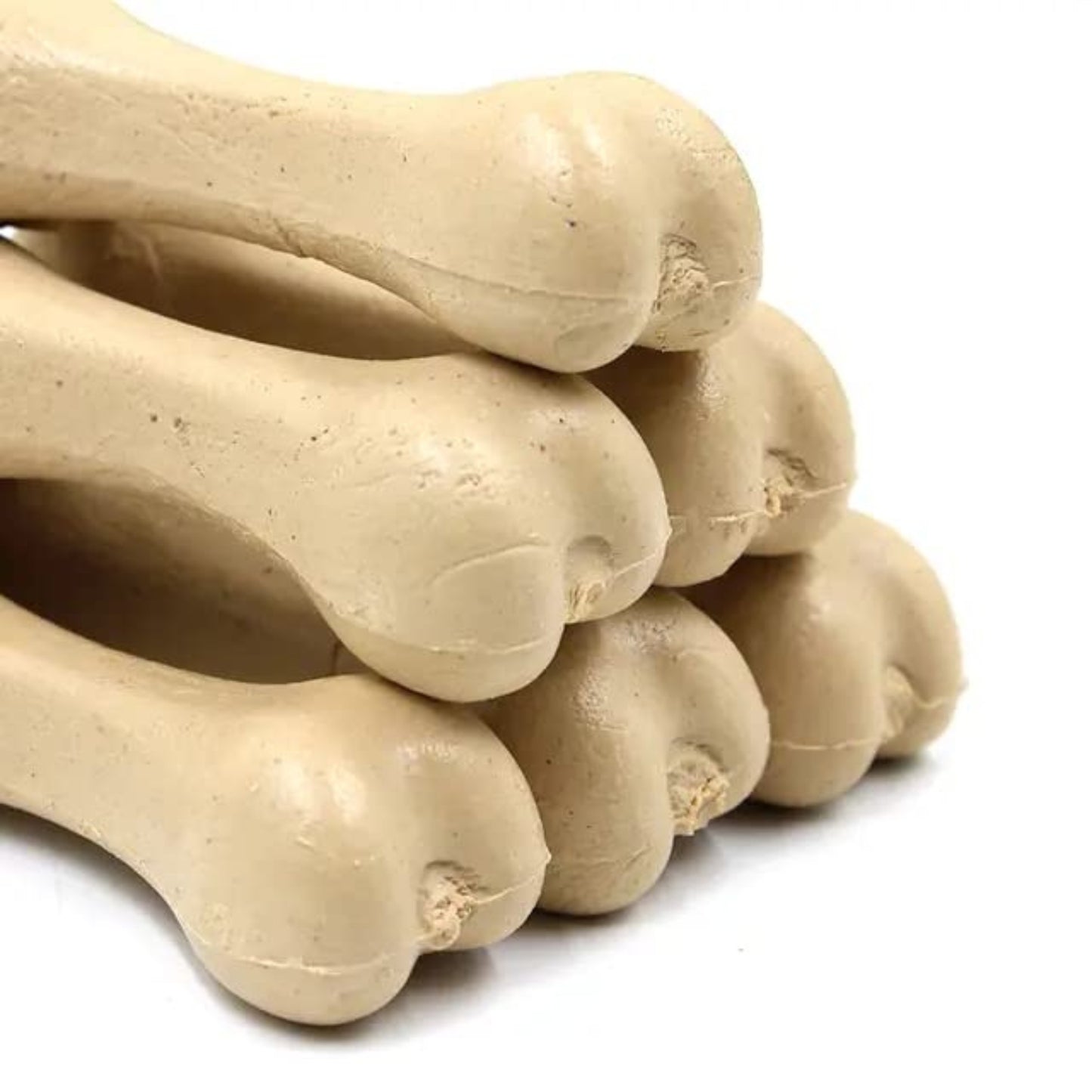 Gnawlers Calcium Milk Bones Dog Treats 12Pcs (Medium), Pack of 3