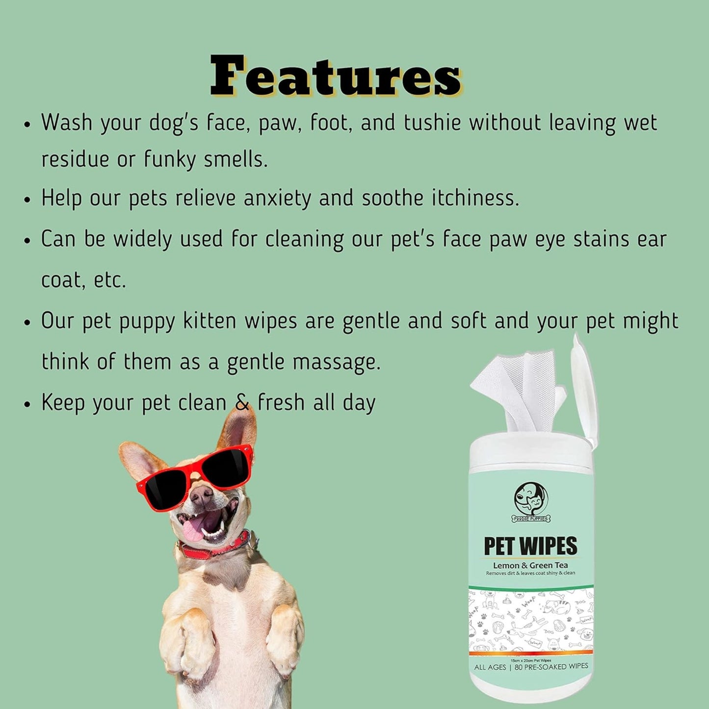 wipes for dogs