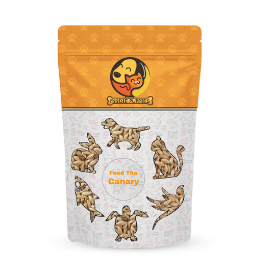 Foodie Puppies Canary Seed Bird Food | (Pouch - 1Kg)