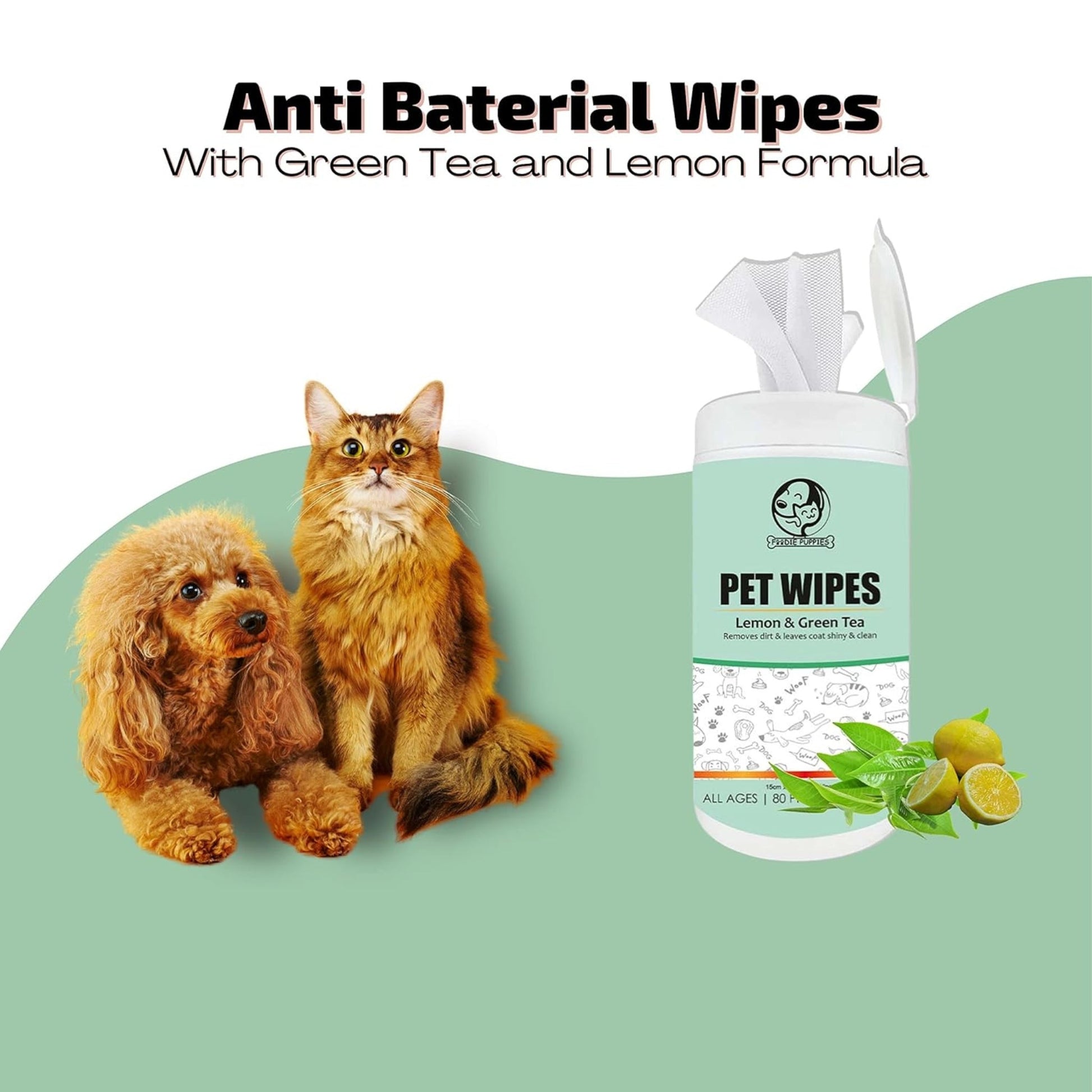 wipes for cats