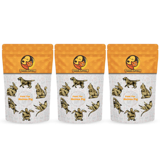 Foodie Puppies Guinea Pig Food (Pouch - 3Kg) | All Life Stages