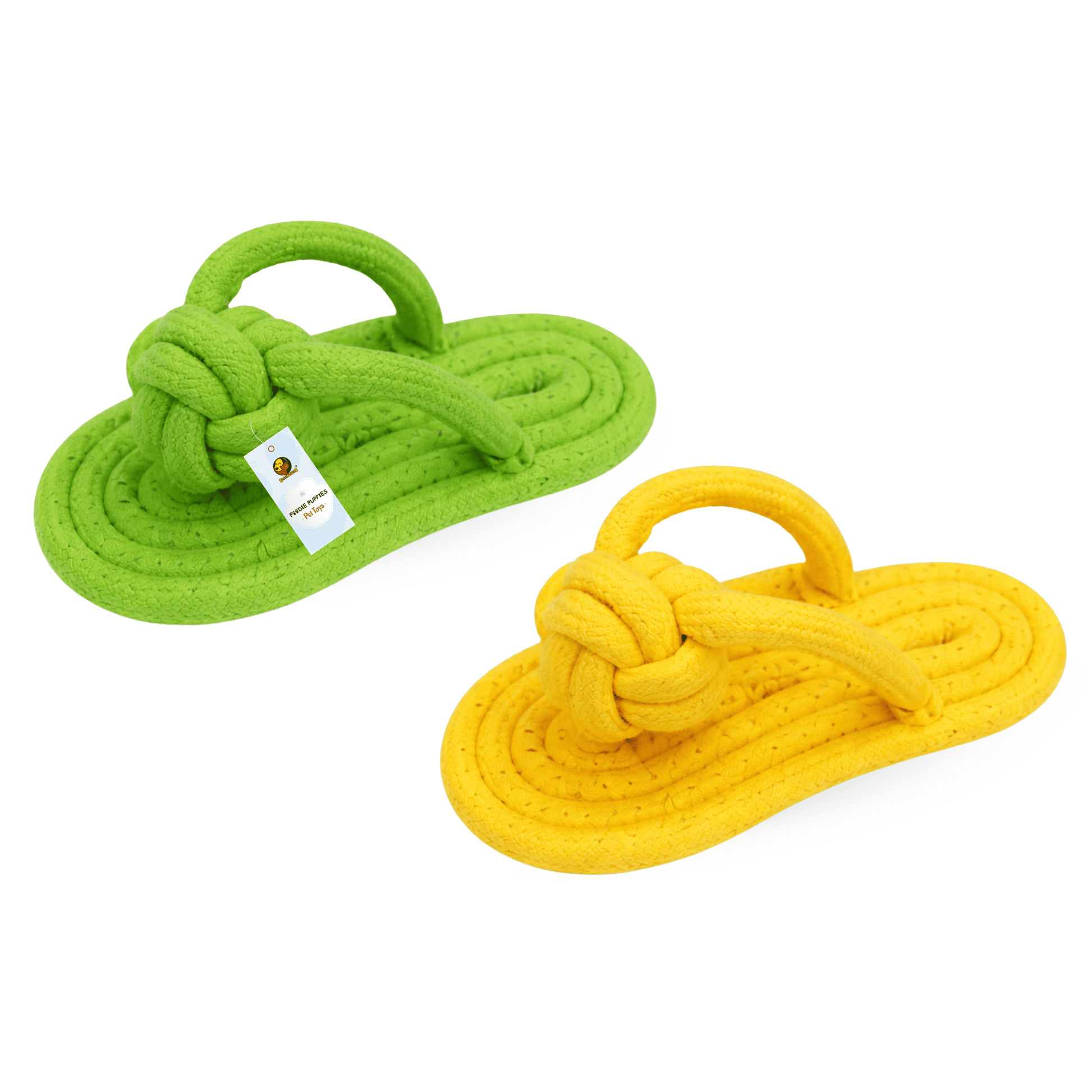 Slipper Rope Toy