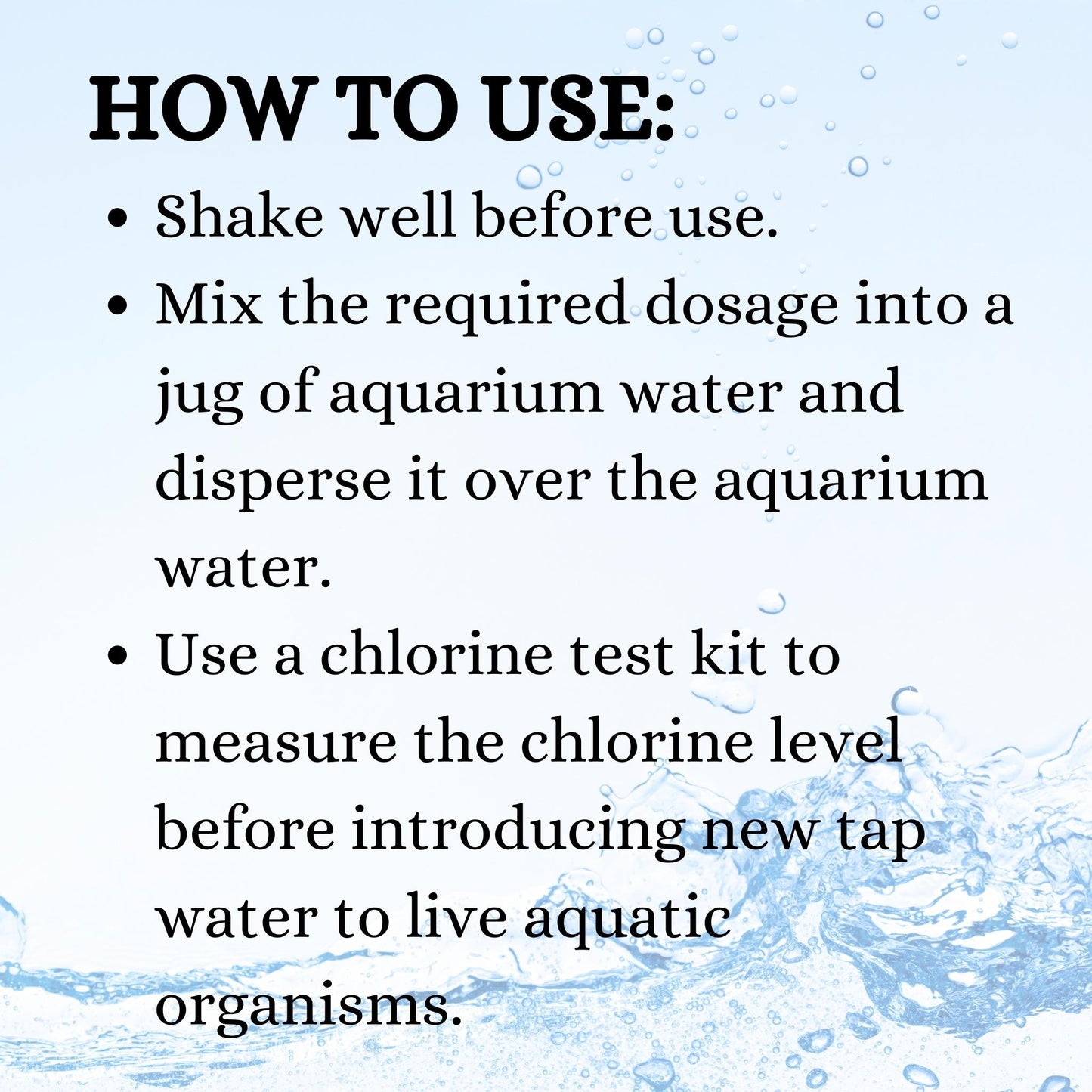 Foodie Puppies Aquarium/Fish Tank Chlor Fix - FW (120ml, Pack of 2)