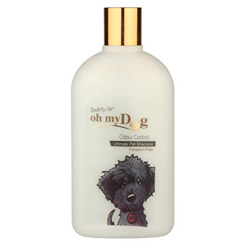 Oh My Dog Pet Shampoo for Puppies & Dogs (Odour Control-1000ml)