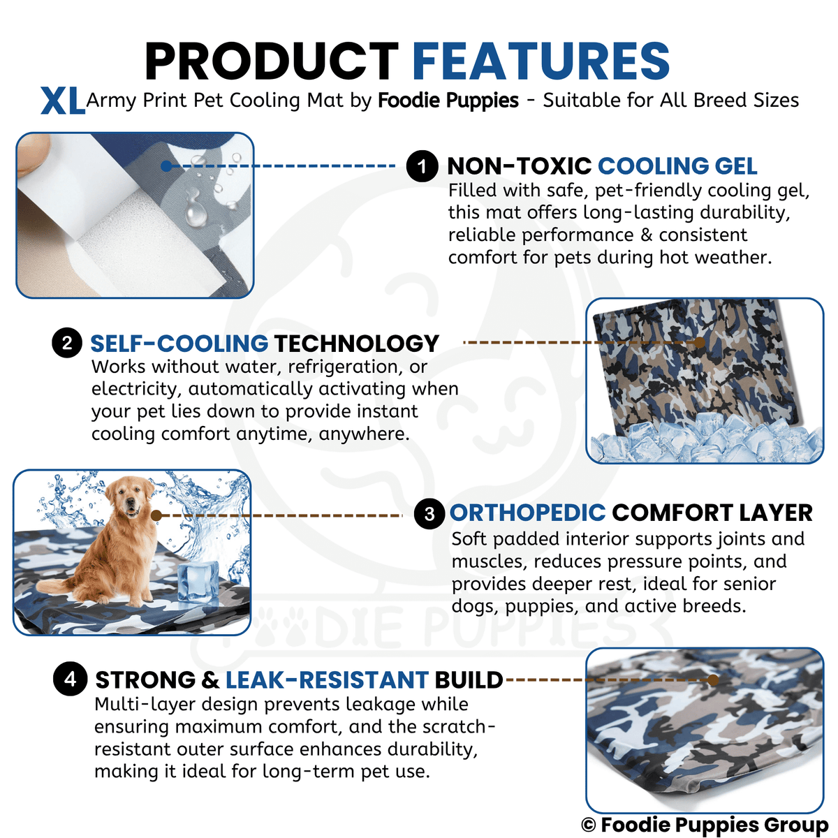 Cooling Mat