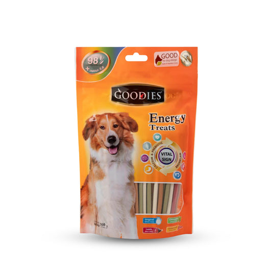 Goodies Assorted Mix Sticks Dog Treat - 500gm