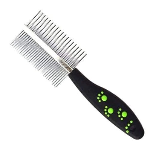 pet hair comb
