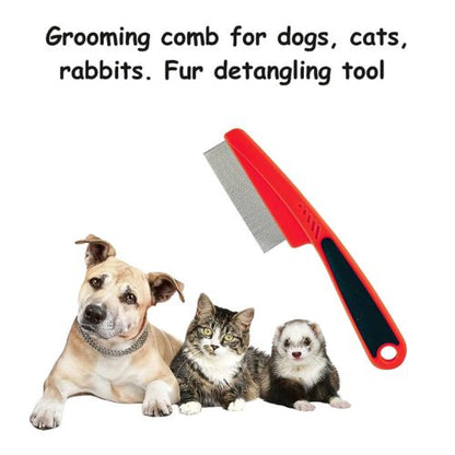 Foodie Puppies Pet Grooming Accessories Combo for Dogs and Puppies
