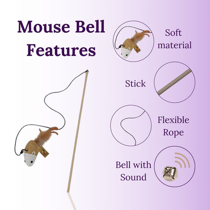 Mouse Bell Features