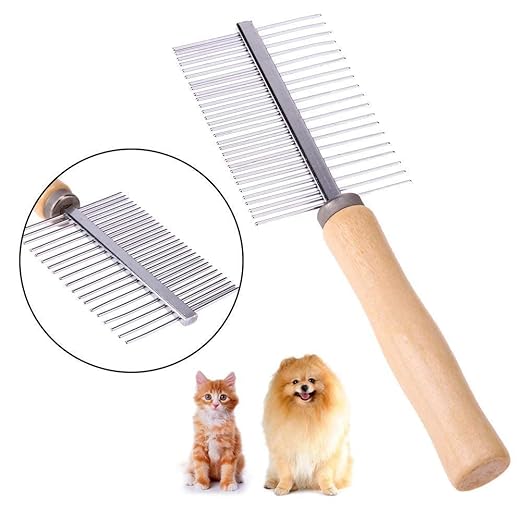 comb for pet