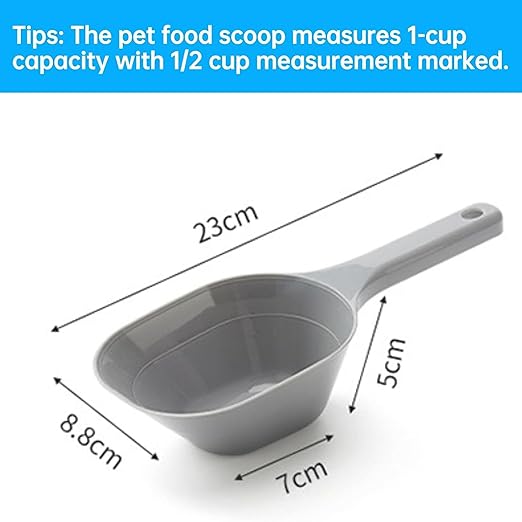 spoon for pet food
