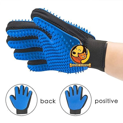 pet soothing glove 