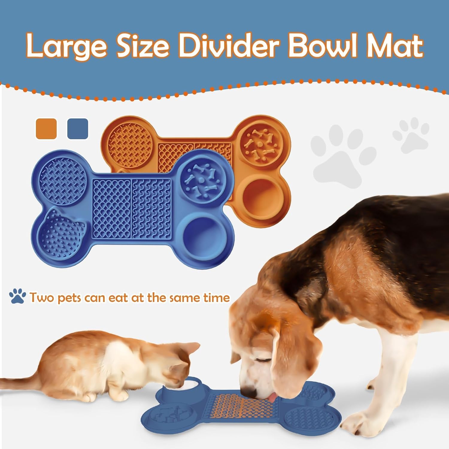 slow feeder for dog and cat