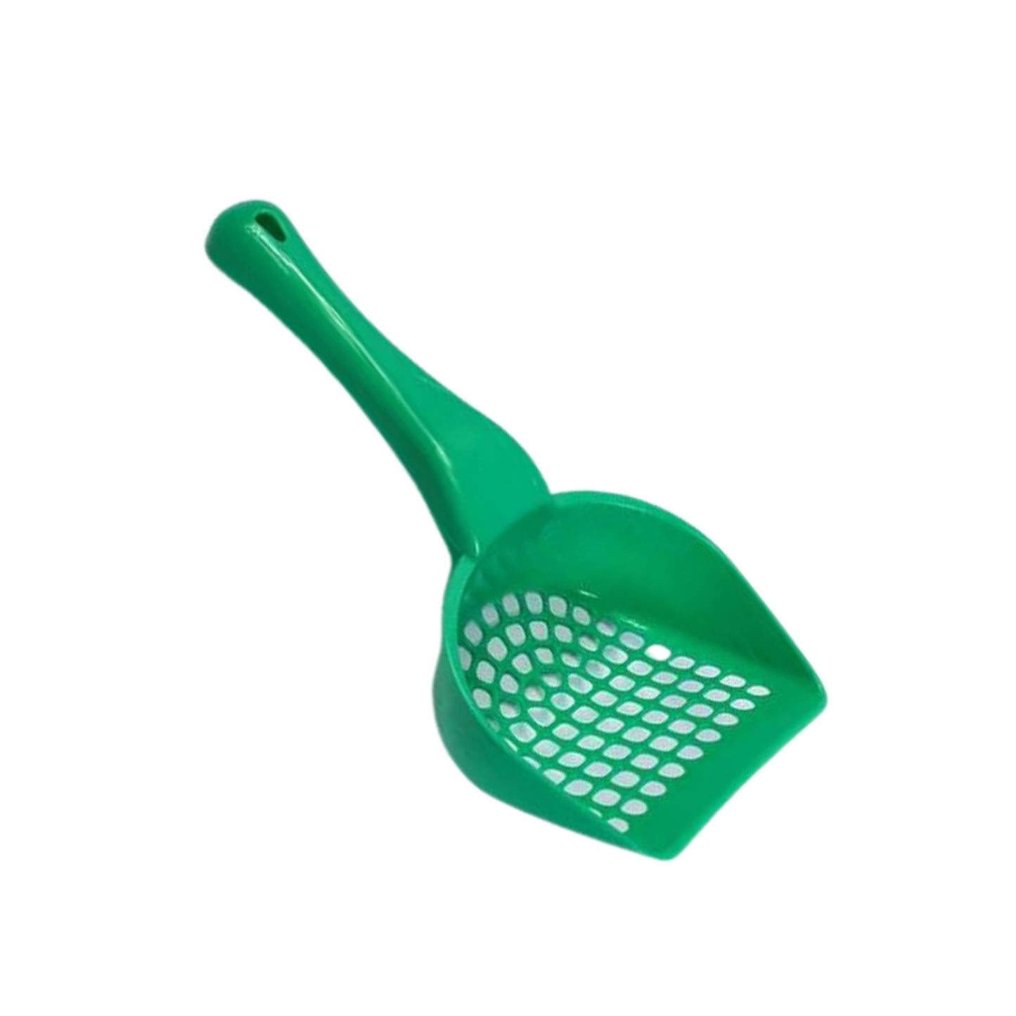 Foodie Puppies Litter/Poop Scooper for Cats & Kittens (Color May Vary)