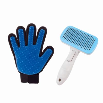 Foodie Puppies Pet Self-Cleaning Grooming Combo for Dogs & Puppies